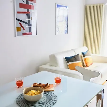 Wonderful Place - Center Apartman Milánó